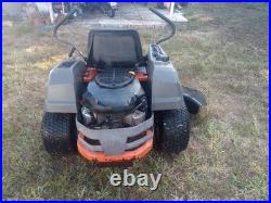 Husqvarna Z254 54 Zero-Turn Lawn Mower