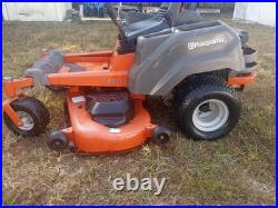 Husqvarna Z254 54 Zero-Turn Lawn Mower