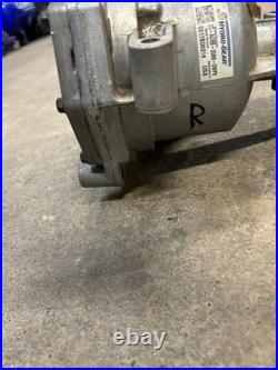 Husqvarna Z254 Hydro Gear RH transaxle #510375602