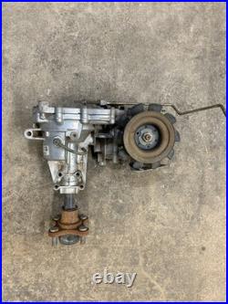 Husqvarna Z254 Hydro Gear RH transaxle #510375602