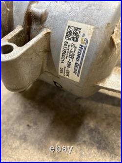 Husqvarna Z254 Hydro Gear RH transaxle #510375602