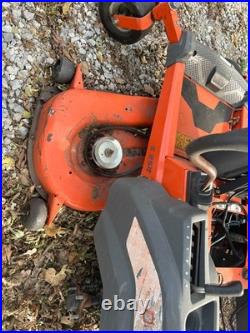 Husqvarna Z254 Hydro Gear RH transaxle #510375602