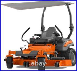 Husqvarna Zero Turn Mower Sun Shade Canopy for ROPS Protection