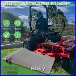 Husqvarna Zero Turn Mower Sun Shade Canopy for ROPS Protection