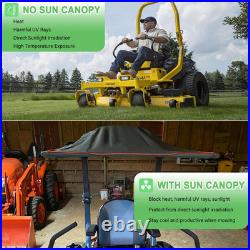Husqvarna Zero Turn Mower Sun Shade Canopy for ROPS Protection