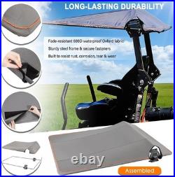 Husqvarna Zero Turn Mower Sun Shade Canopy for ROPS Protection