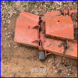 Husqvarna zero turn lawnmower, commercial use