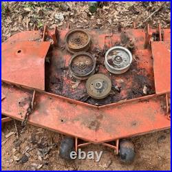 Husqvarna zero turn lawnmower, commercial use