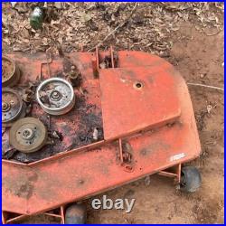 Husqvarna zero turn lawnmower, commercial use