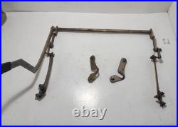 Hustler Raptor 52'' Zero Turn Mower Deck Lift Handle Pivot 120677