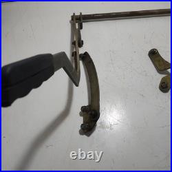 Hustler Raptor 52'' Zero Turn Mower Deck Lift Handle Pivot 120677