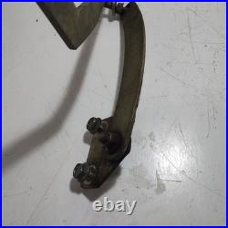 Hustler Raptor 52'' Zero Turn Mower Deck Lift Handle Pivot 120677