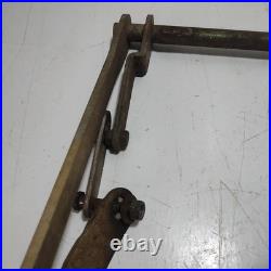 Hustler Raptor 52'' Zero Turn Mower Deck Lift Handle Pivot 120677