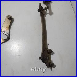 Hustler Raptor 52'' Zero Turn Mower Deck Lift Handle Pivot 120677