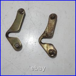 Hustler Raptor 52'' Zero Turn Mower Deck Lift Handle Pivot 120677