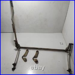 Hustler Raptor 52'' Zero Turn Mower Deck Lift Handle Pivot 120677