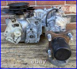 Hustler Raptor 937748 EZT Transmission RH 604127 Hydro-Gear ZC-DPBB-3AMC-3PPX