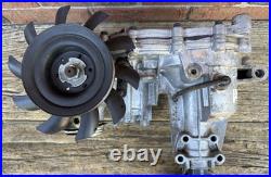 Hustler Raptor 937748 EZT Transmission RH 604127 Hydro-Gear ZC-DPBB-3AMC-3PPX