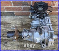 Hustler Raptor 937748 EZT Transmission RH 604127 Hydro-Gear ZC-DPBB-3AMC-3PPX
