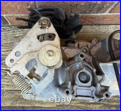 Hustler Raptor 937748 EZT Transmission RH 604127 Hydro-Gear ZC-DPBB-3AMC-3PPX