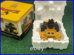 Hustler Super Z Toy 116 Scale Resin Replica Zero Turn Lawnmower IOB withPromo Hat