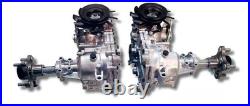 Hydro-Gear EZ2200 ZC-AU/DUBB Combo LH+RH Transaxle Toro 139-7470 139-7471 Exmark