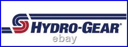 Hydro-Gear EZT Hydrostatic Transaxle ZD-DUBB-2A7C-2XPX Zero Turn Mower
