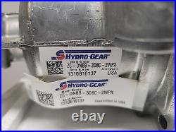 Hydro Gear Left & Right Transaxle Set For Some Cub Cadet RZT-50 Zero Turn Mowers