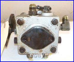 Hydro Gear Pump 10CC, PG-4DCC-DZ1X-XXXX, BDP-10A-103, CUB CADET 1006936