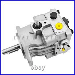 Hydro Gear Pump PK-BGAB-EY1X-XXXX For Exmark Lawn Mowers 103-7262 116-2444 NEW