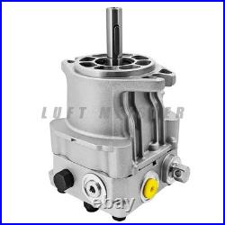 Hydro Gear Pump PK-BGAB-EY1X-XXXX For Exmark Lawn Mowers 103-7262 116-2444 NEW Hydro Gear Pump PK-BGAB-EY1X-XXXX For Exmark Lawn Mowers 103-7262 116-2444 NEW
