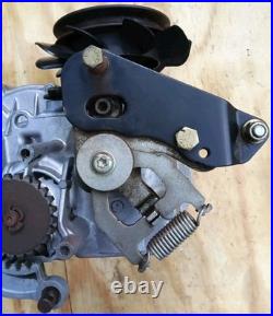Hydro Gear ZC-ANBB-2L7B-1WPX RIGHT HAND Hydrostatic Axle 04382400