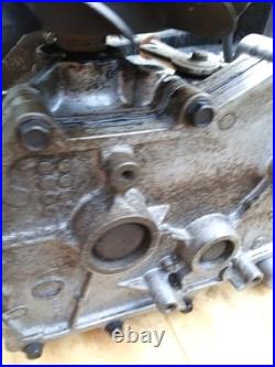 Hydro Gear ZC-ANBB-2L7B-1WPX RIGHT HAND Hydrostatic Axle 04382400