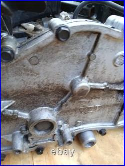 Hydro Gear ZC-ANBB-2L7B-1WPX RIGHT HAND Hydrostatic Axle 04382400