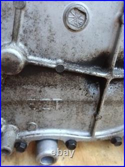 Hydro Gear ZC-ANBB-2L7B-1WPX RIGHT HAND Hydrostatic Axle 04382400