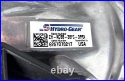 Hydro-Gear ZH-KCBB-3BFC-3PRX ZT-2800 Hydrostatic Transaxle, NOS