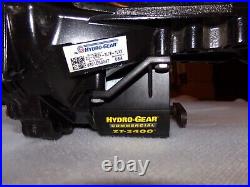 Hydro Gear Zu-gmef-sl7b-1uxx/3lzb/zt-3400 Custom Transaxle For Zero Turn Mower