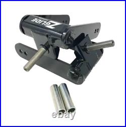 JDZG500R ZGlide John Deere Z500R Series ZTrak Mower Suspension