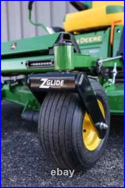 JDZG500R ZGlide John Deere Z500R Series ZTrak Mower Suspension