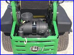 John Deere Z915b Commercial Zero Turn Ztr 48 Deck 24 HP Engine #119328