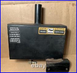 John Deere 717 Zero Turn Mower Hydraulic Reservoir / Hydro Oil Tank