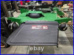 John Deere 72 inch auto connect mower deck