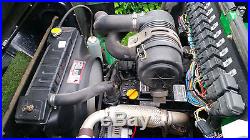 John Deere 997 Z-Trak 60'' Diesel Zero Turn Excellent Condition Low Hours