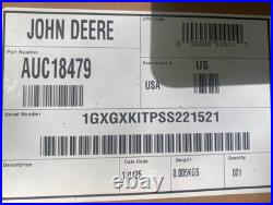 John Deere AUC18479 Z300 42 Twin Bagger System