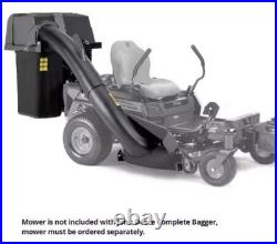 John Deere BUC11342 Zero-Turn Mower 42 in. Twin BAGGER ONLY READ NO WEIGHTS