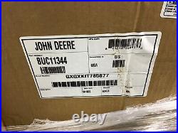 John Deere BUC11344 zero-Turn Mower BAGGER 48 in. 6.5 Bushel Twin Bagger