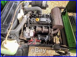 John Deere F-935 diesel mower