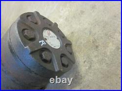 John Deere M665 60 Inch Zero Turn Mower Hydraulic Wheel Motor TCA10015