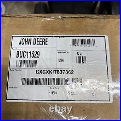 John Deere Mulch Control Kit for 42 Z370R Electric Zero Turn Mower BUC 11529