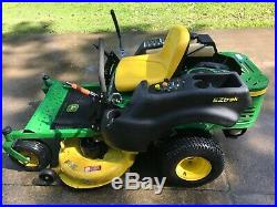 John Deere Z225 With 42 Deck Zero Turn Mower with 173.2 Hrs